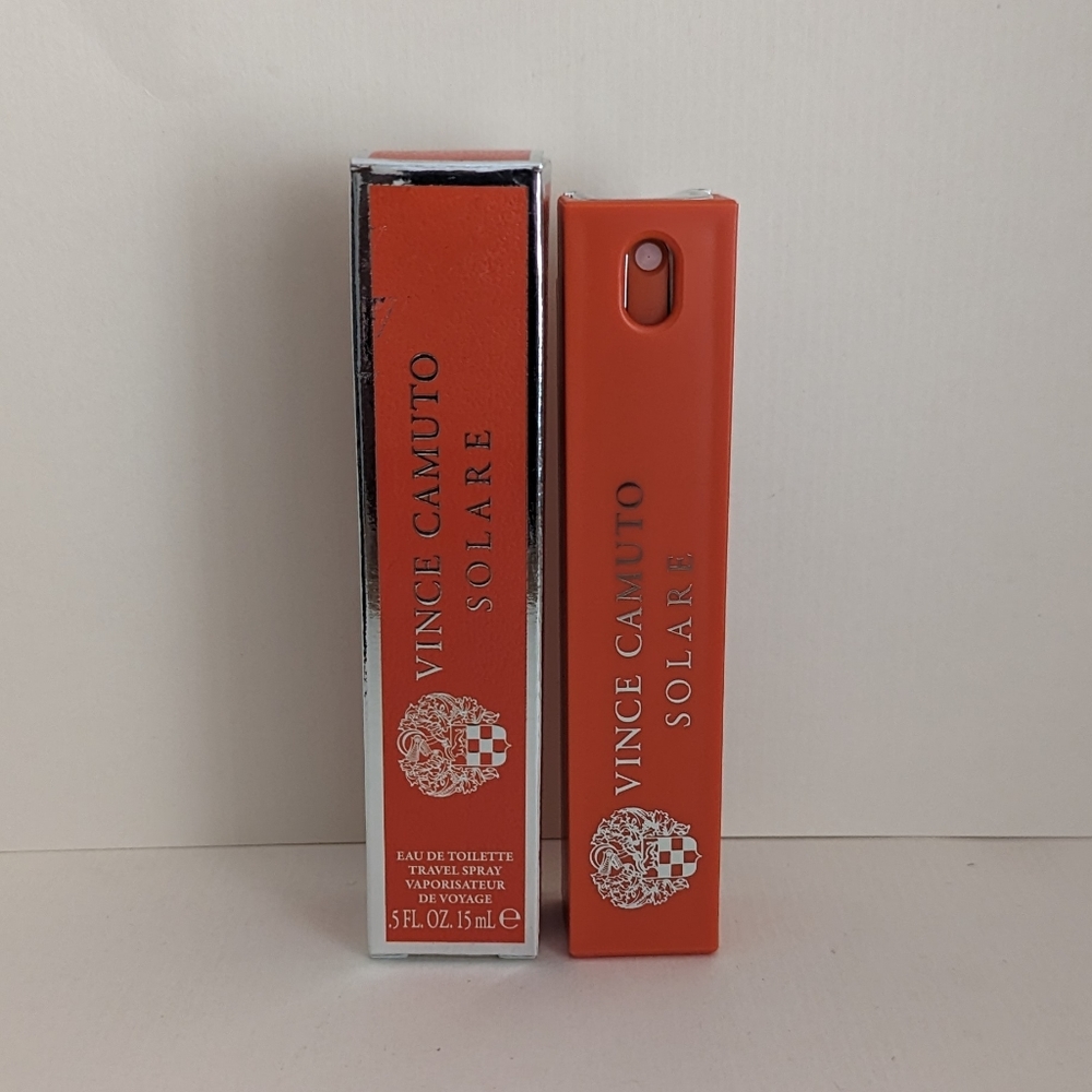 Vince Camuto Solare EDT Travel spray